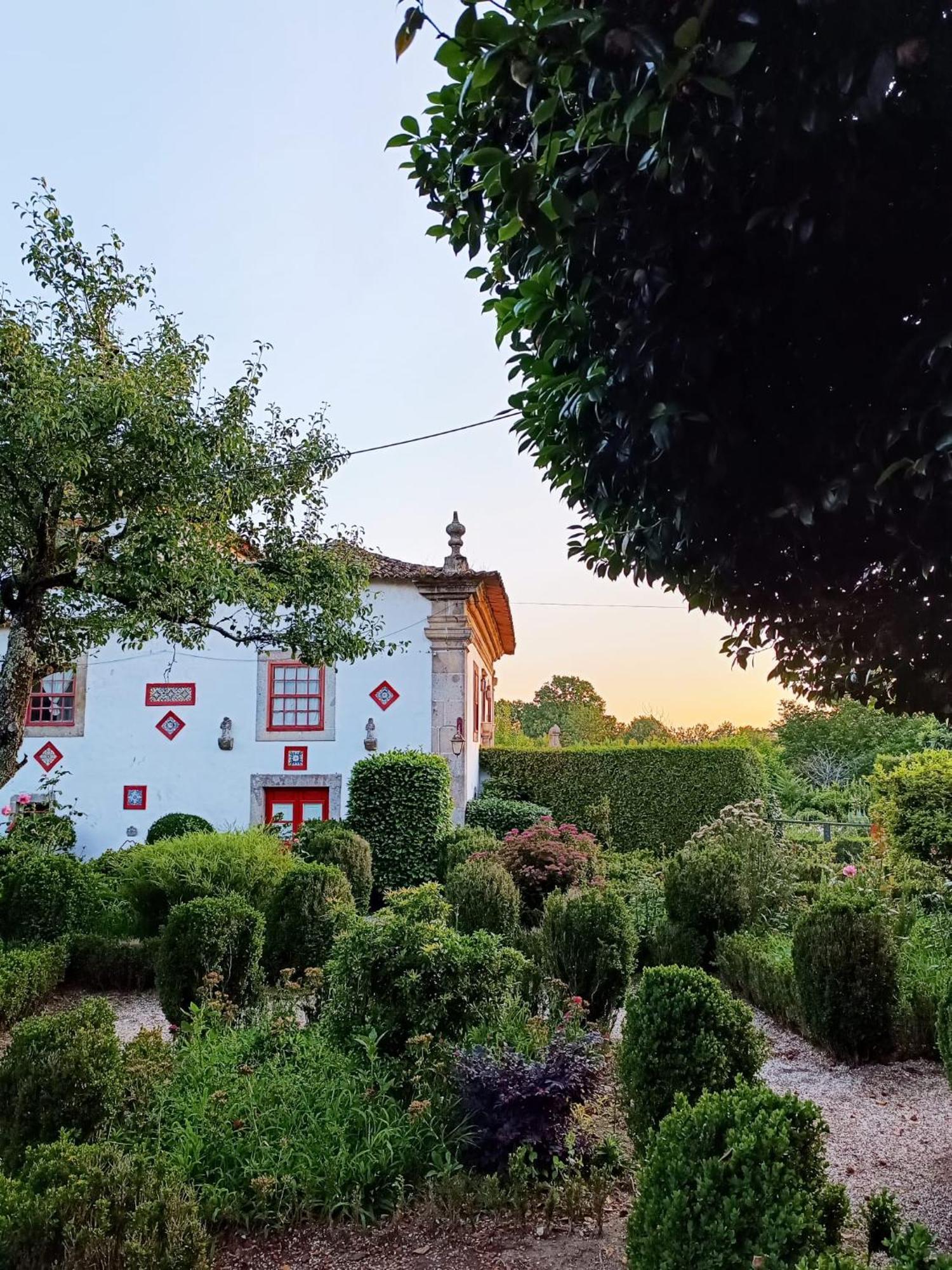 Quinta Da Mainha - Charming Houses Braga Kültér fotó
