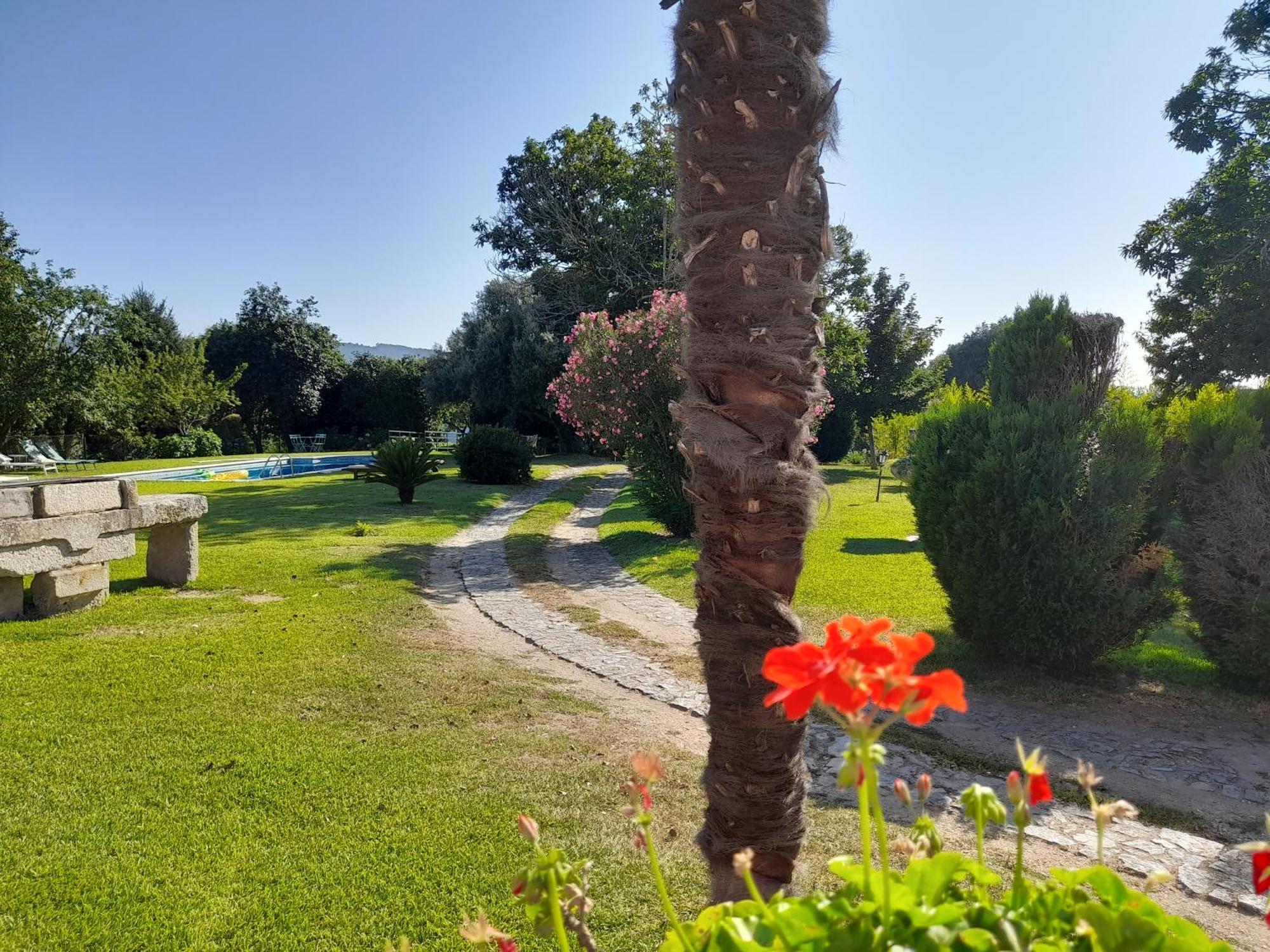Quinta Da Mainha - Charming Houses Braga Szoba fotó
