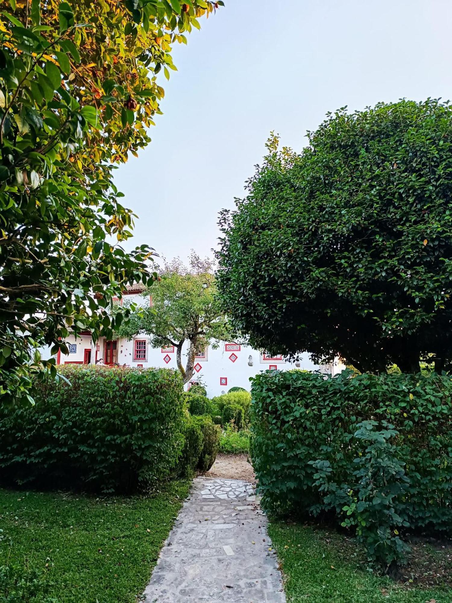 Quinta Da Mainha - Charming Houses Braga Kültér fotó