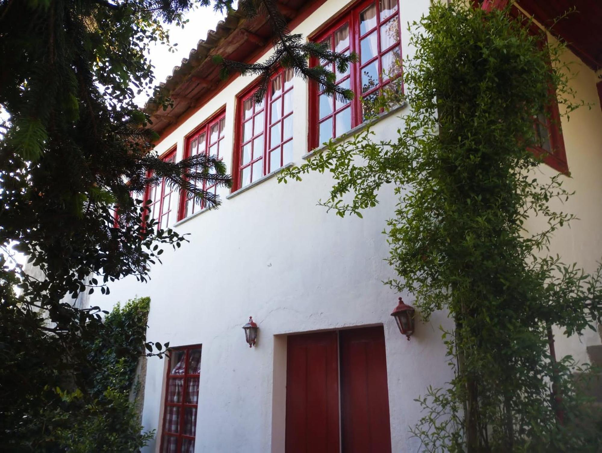 Quinta Da Mainha - Charming Houses Braga Kültér fotó