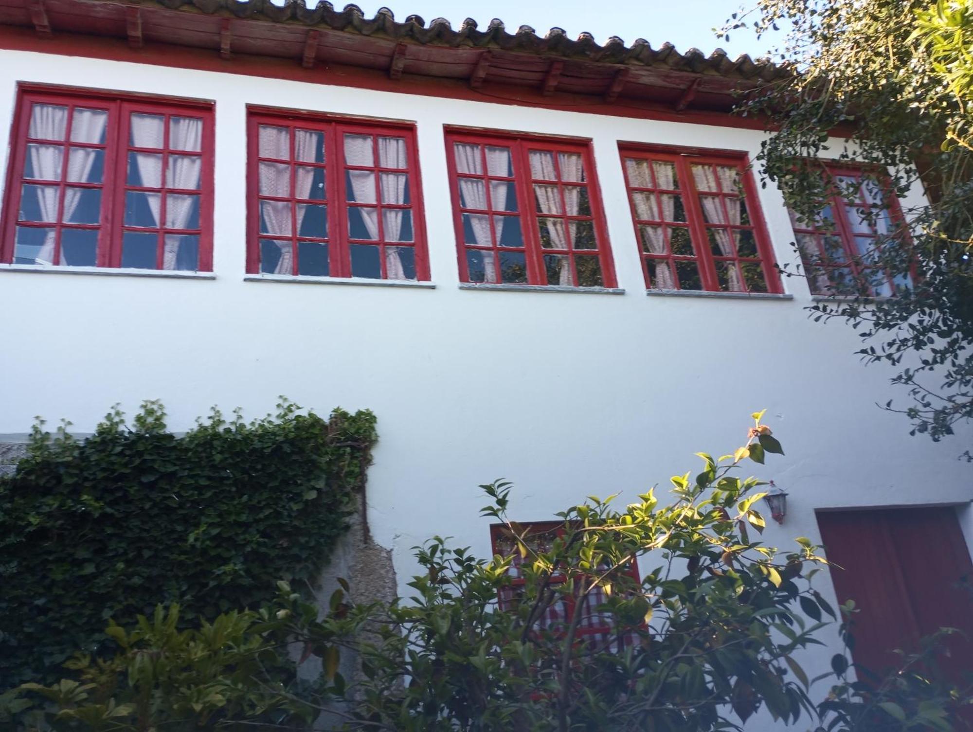 Quinta Da Mainha - Charming Houses Braga Kültér fotó